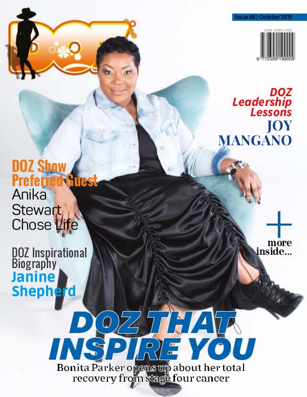 Issue 48 October 2019