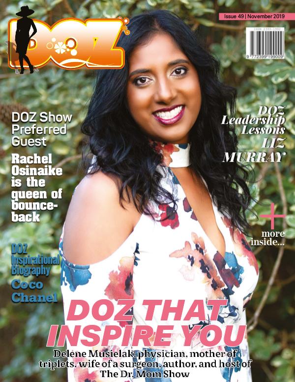 DOZ Issue 49 November 2019