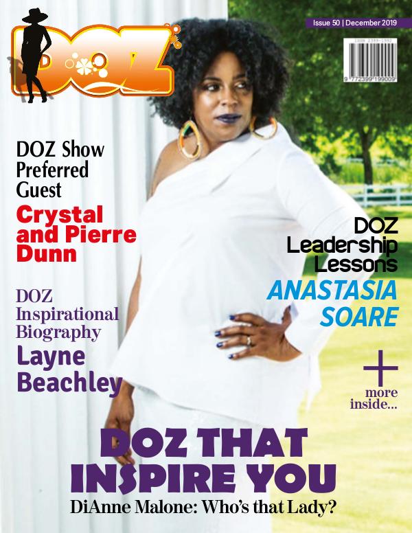 DOZ Issue 50 December 2019