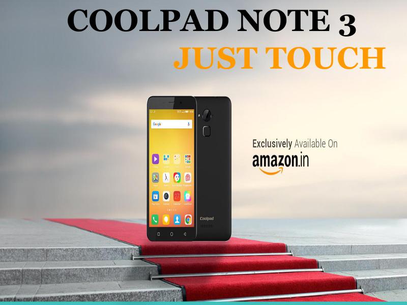 COOLPAD NOTE 3 COOLPAD NOTE 3