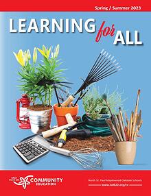 Learning For All - Adult Enrichment Fall 2023