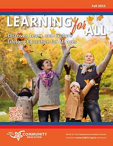 Learning For All - Adult Enrichment Fall 2023