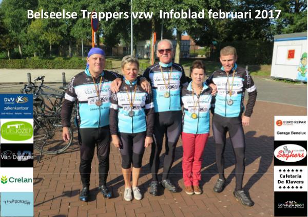 Infoblad Belseelse Trappers februari 2017