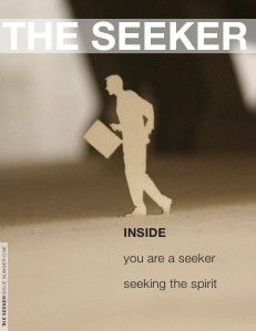 The Seeker issue 1