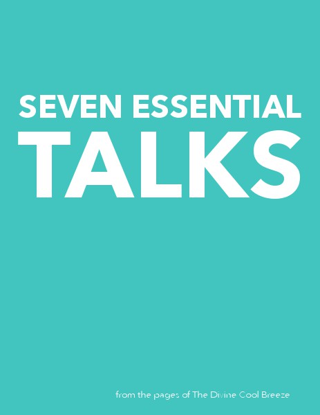 DCB GALLERY Seven Essential Talks