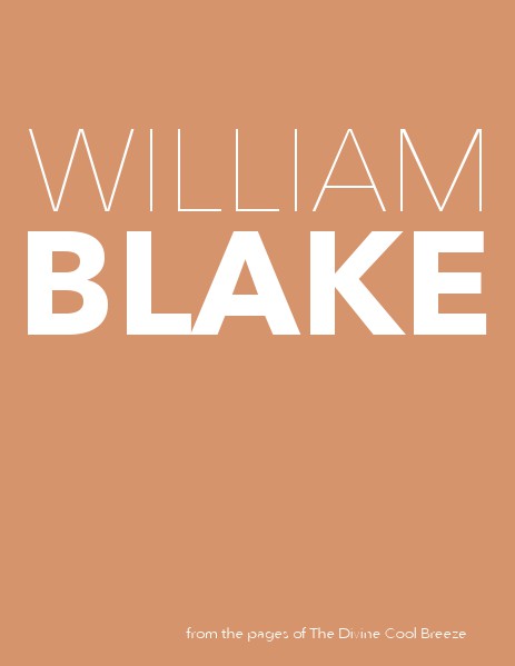 DCB GALLERY William Blake