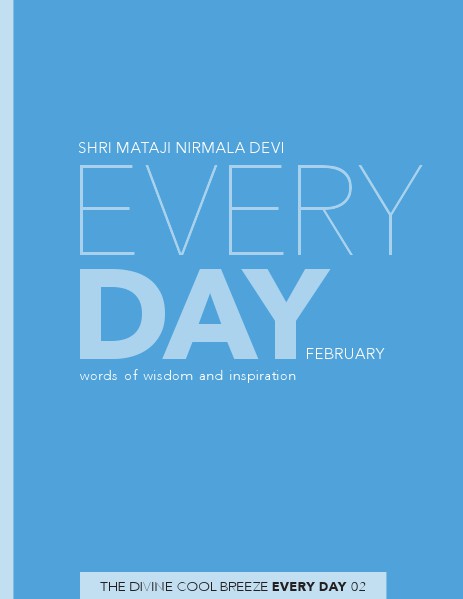 EVERY DAY with Shri Mataji FEBRUARY