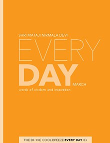 EVERY DAY with Shri Mataji