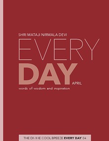 EVERY DAY with Shri Mataji