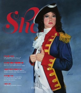 She Magazine July 2013