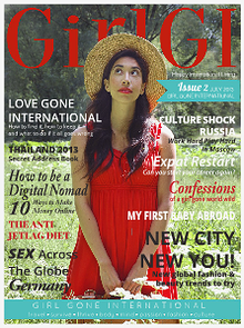 GirlGI | Girl Gone International