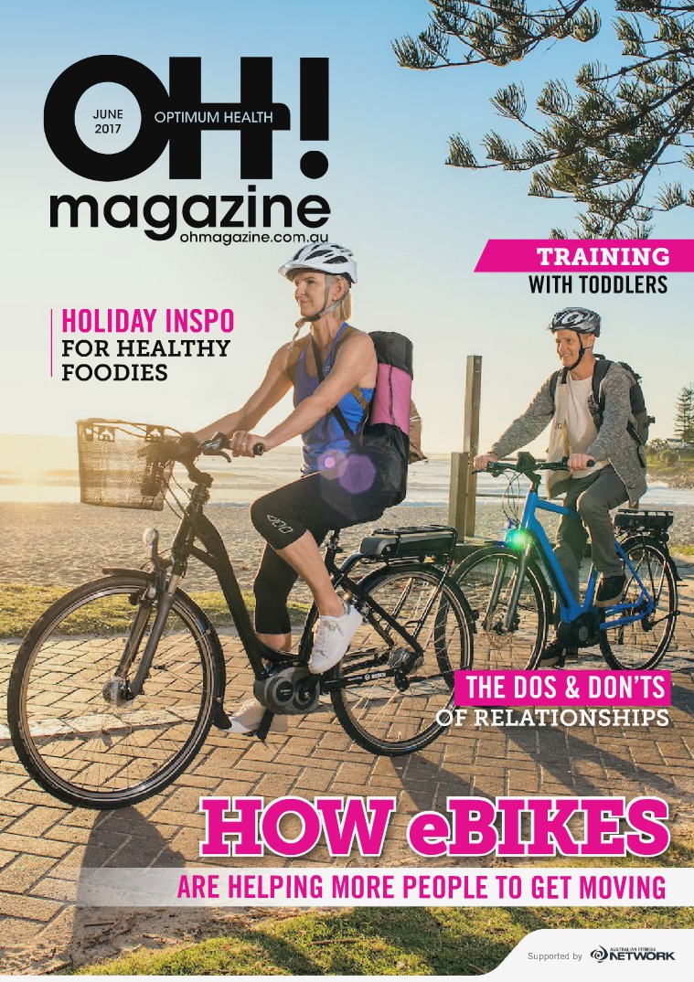 OH! Magazine - Australian Version June 2017