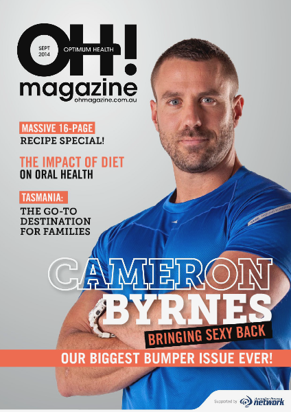 OH! Magazine - Australian Version September 2014 (Australian Version)