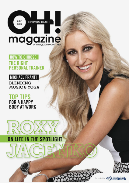 OH! Magazine - Australian Version December 2014 (Australian Version)