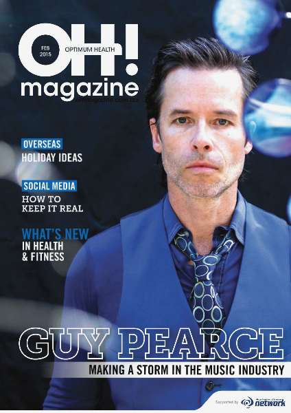 OH! Magazine - Australian Version February 2015 (Australian Version)