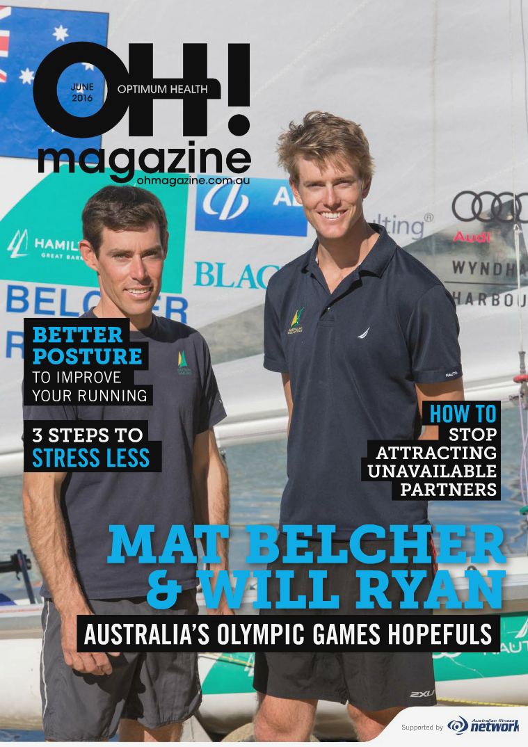 OH! Magazine - Australian Version June 2016