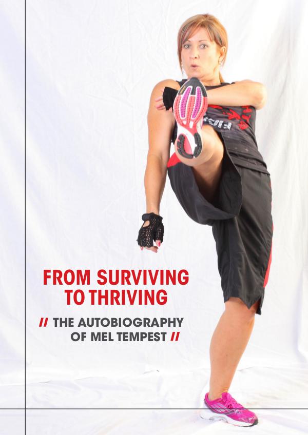 Mel Tempest Digital Library From Surviving To Thriving
