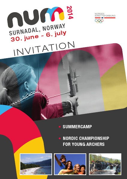 Idrettsvekst Surnadal Invitasjon 2014