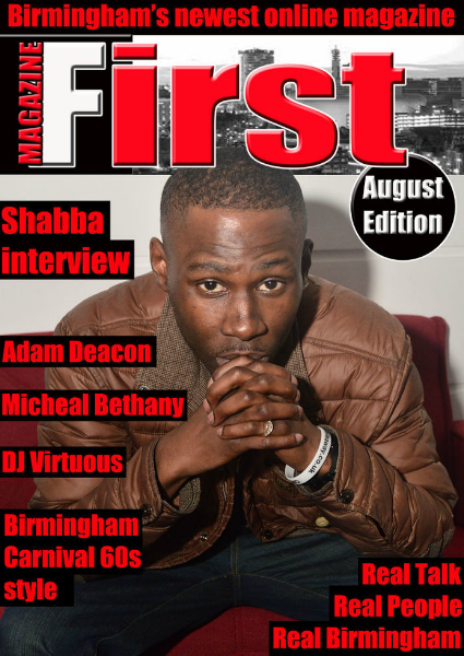 First Magazine vol1