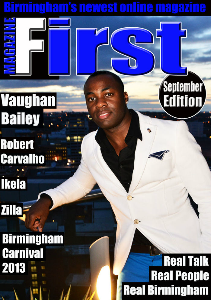 First Magazine vol 2