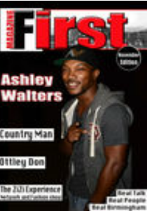 First Magazine Vol 4