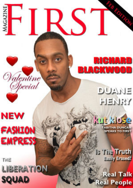 First Magazine Vol 6