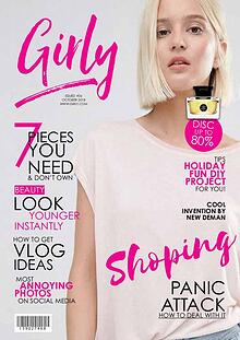 Girly Magazine