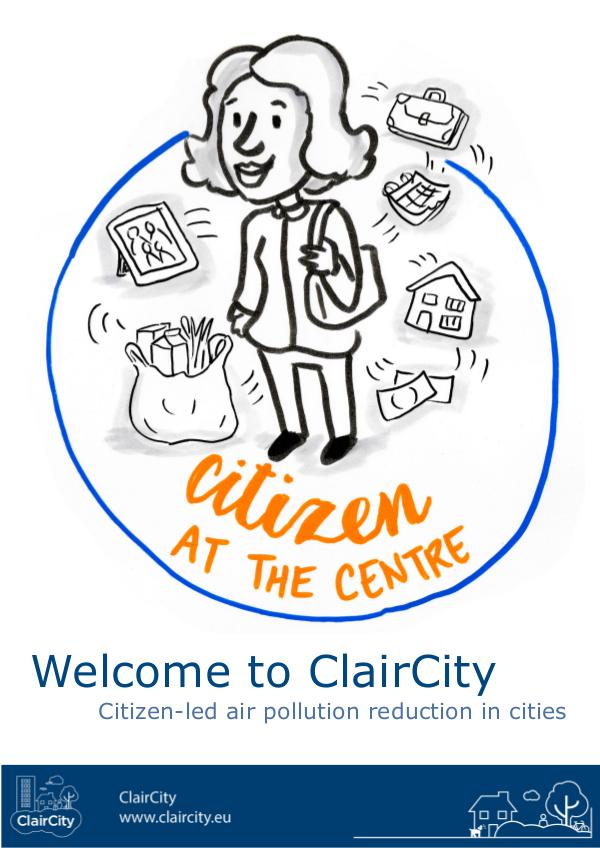 ClairCity newsletter January 2017