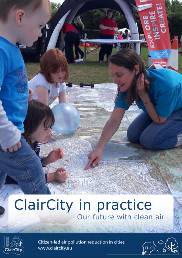 ClairCity newsletter ClairCity newsletter July 2017