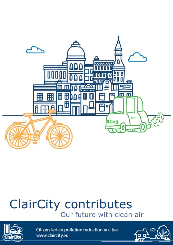 ClairCity newsletter December 2019