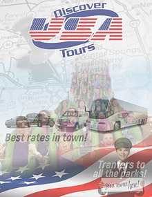DISCOVER USA TOURS SERVICES