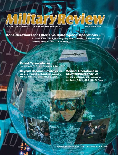 Military Review English Edition May-June 2014