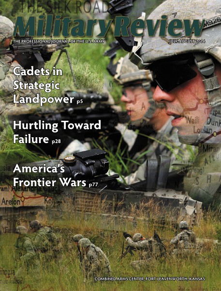 Military Review English Edition July-August 2014