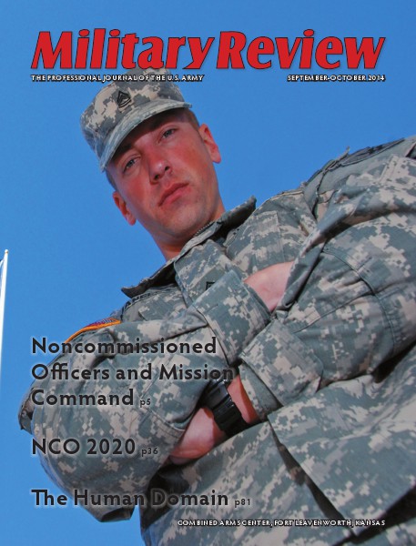 Military Review English Edition September-October 2014