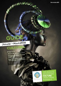 Guide Culturel du CG #5 Janvier 2014