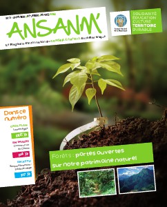 Ansanm, le magazine du Conseil Général de la Martinique #3 / Janvier 2014