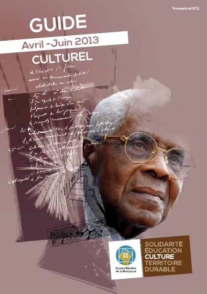 Guide Culturel du CG #2 Avril 2013