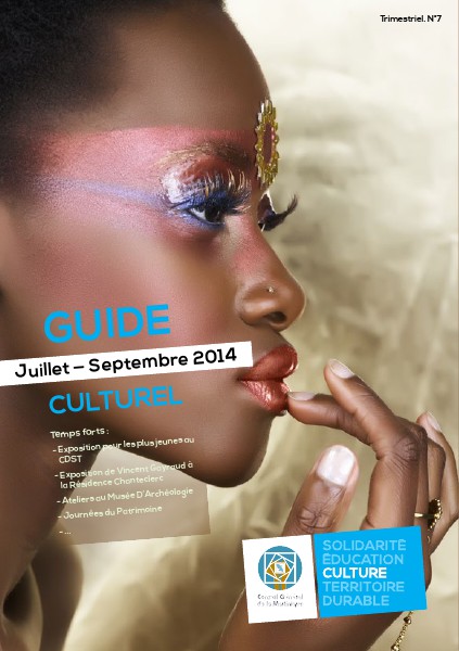 Guide Culturel du CG #7 - Juillet 2014