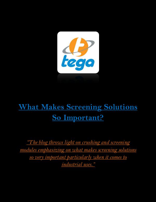 What Makes Screening Solutions So Important? What_Makes_Screening_Solutions_So_Important