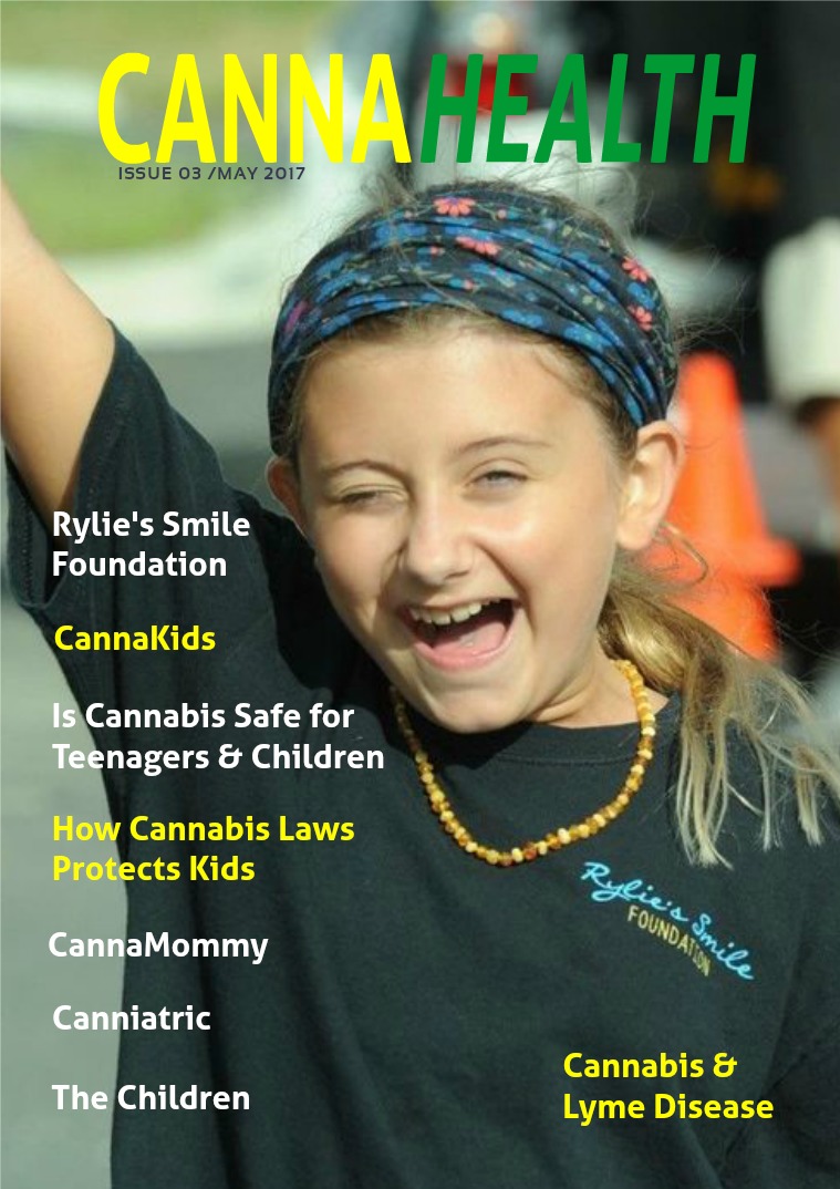 CANNAHEALTH Children & Cannabis