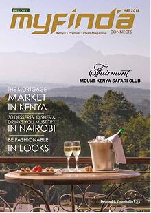 Myfinda Connects - Kenya Magazine