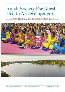 Sustainability Report Anjali Hospitals