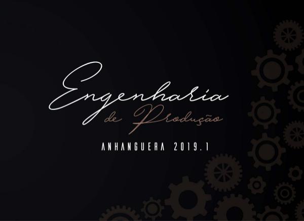 Convite de Luxo Engenharia de Produção (Comissão Aprovação) Convite Anhanguera Engenharia de Produção - Aprova