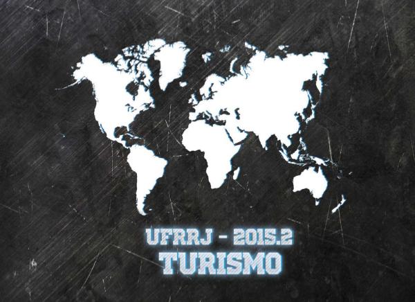Convite de Luxo - Turismo (UFRRJ) Modelo 3 - Comissão Convite de luxo - Turismo