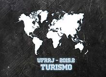 Convite de Luxo - Turismo (UFRRJ) Modelo 3 - Comissão