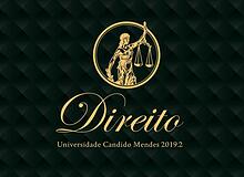 Convite de Luxo - UCAM Direito (Direção)
