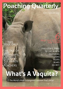 Poaching Quarterly