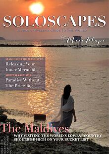 SoloScapes Travel Magazine by Miss Maps