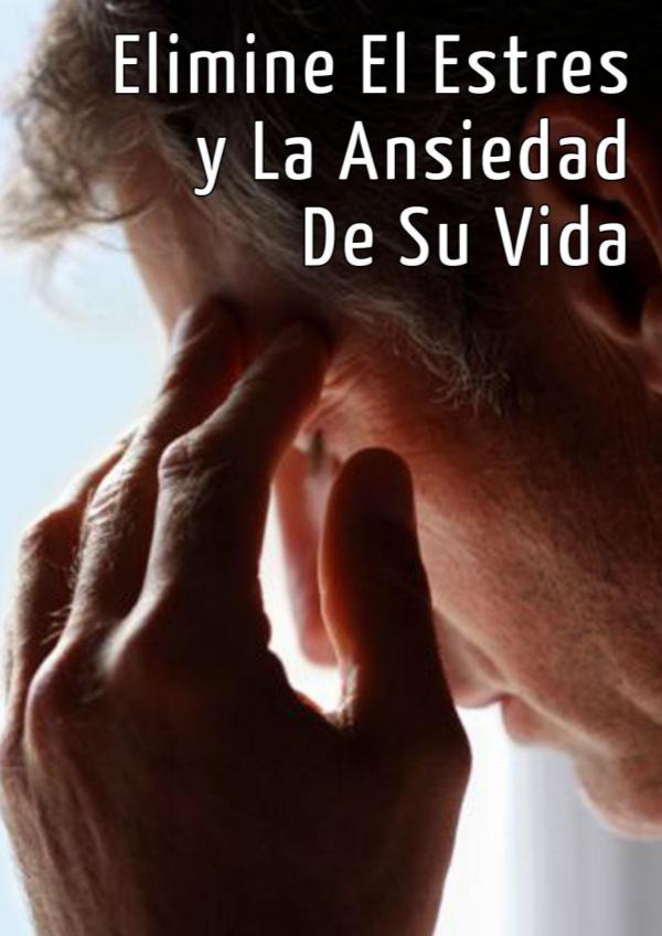 ⓈⒶⓁⓊⒹ » Libro: Vive Sin Ansiedad PDF, Eric Gutiérrez