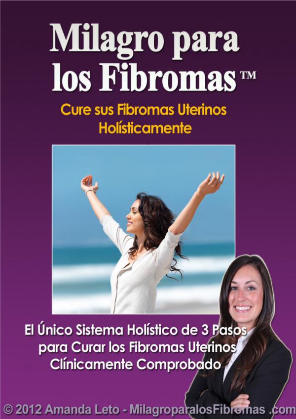 ⓈⒶⓁⓊⒹ » Libro: Curar Fibromas PDF, Alicia Villagra